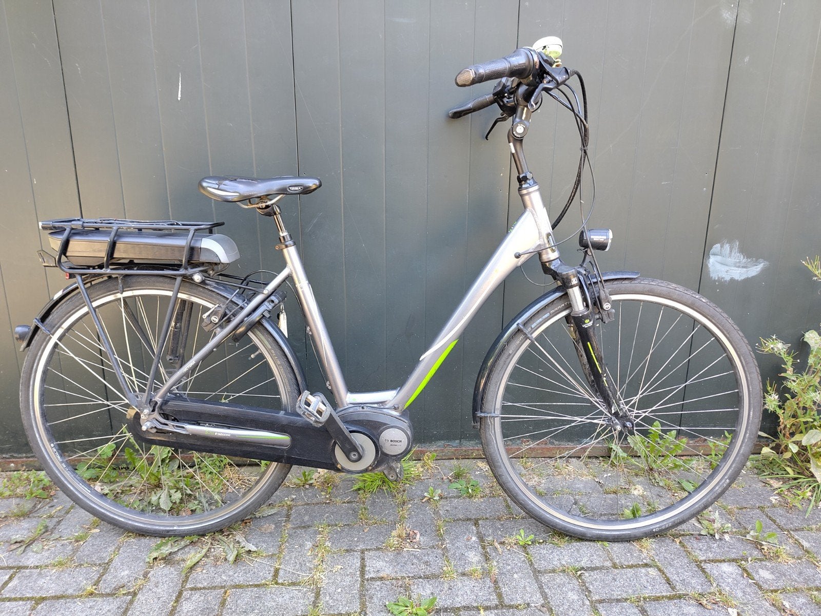 Vitoria trekking, Gebruikt, 51 tot 55 cm, 50 km per accu of meer, Ophalen