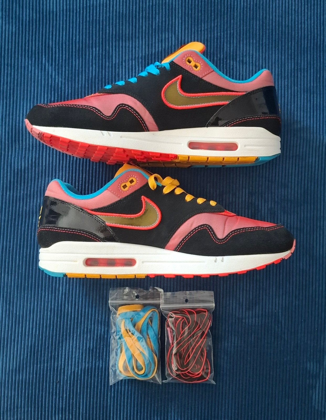 Nike air max 1 (maat45.5), Ophalen of Verzenden, Zo goed als nieuw, Overige kleuren