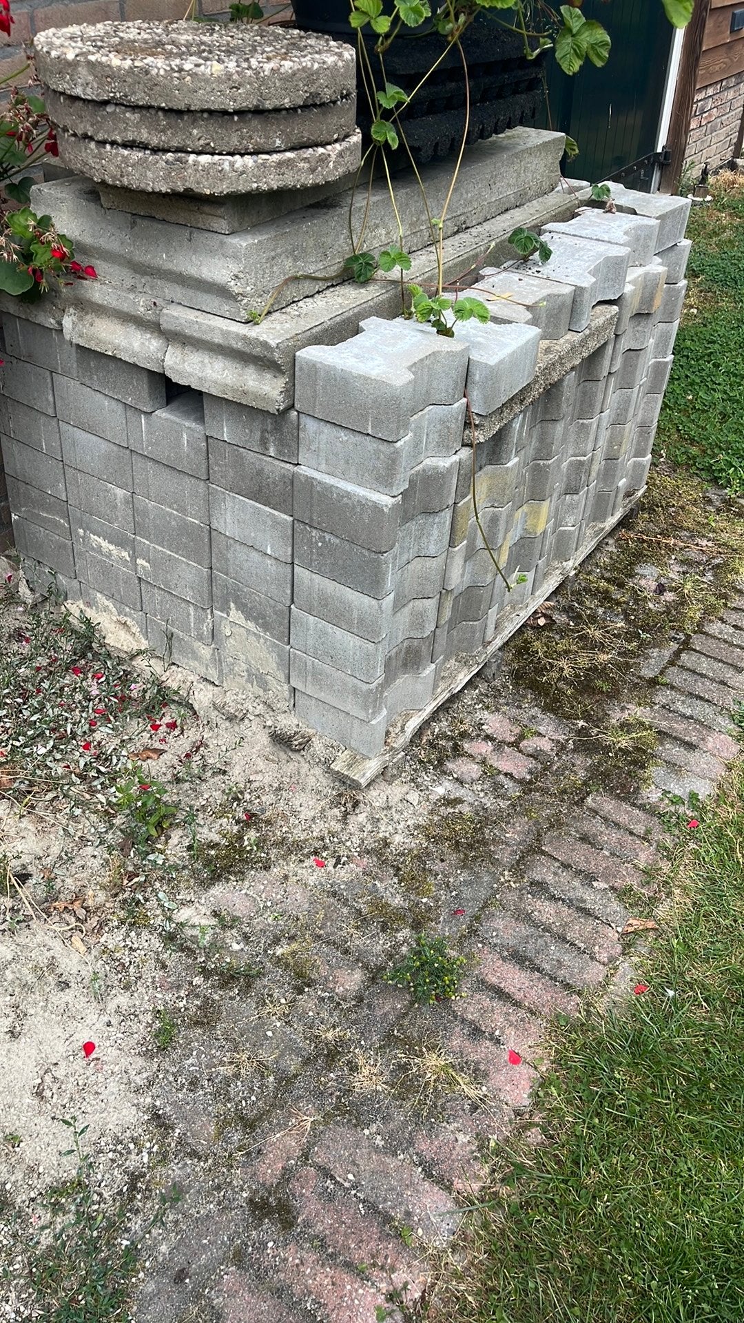 H klinkers, Ophalen, Nieuw, Overige typen