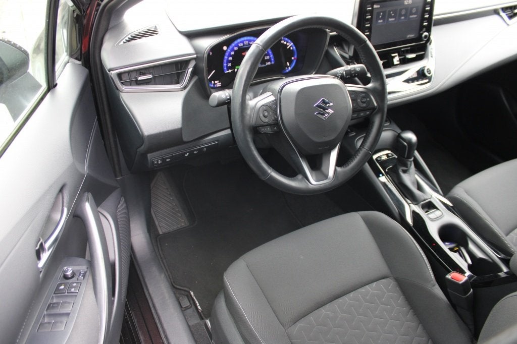 Suzuki Swace 1.8 Full Hybrid Select Automaat | CarPlay | Ada, Auto's, Suzuki, Gebruikt, 4 cilinders, Bruin, Stoelverwarming