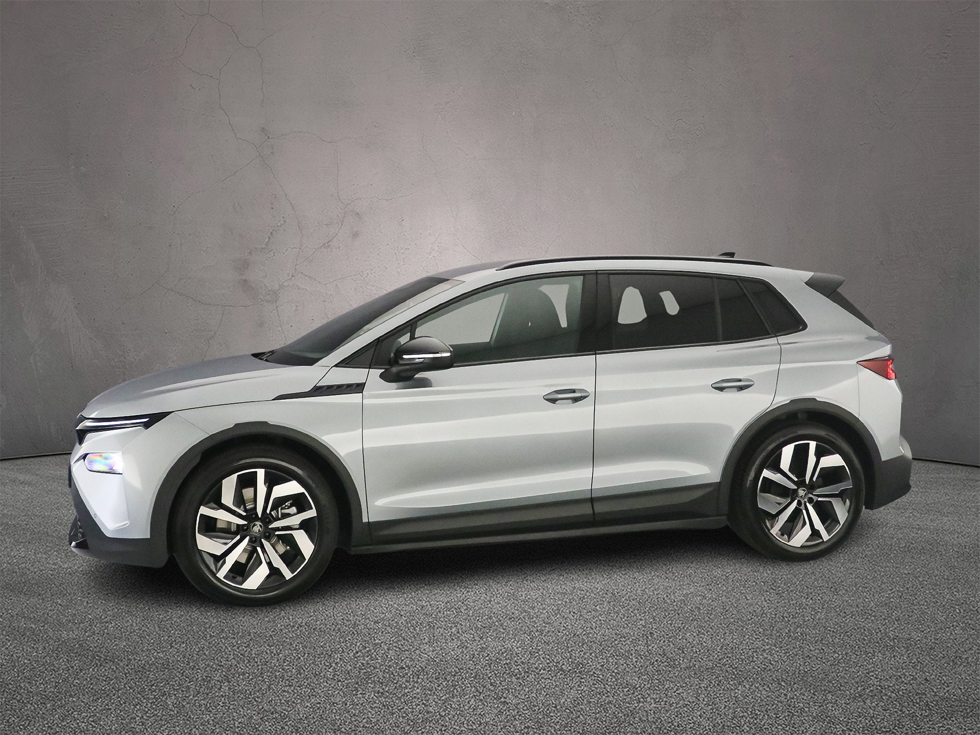 Skoda Elroq, Auto's, Skoda, Automaat, Achterwielaandrijving, 1800 kg, Euro 6