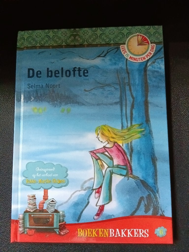 De belofte - Selma Noort, Selma Noort, Fictie algemeen, Nieuw, Ophalen of Verzenden