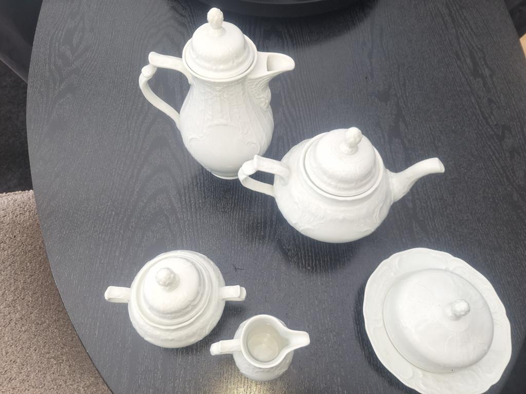 Rosenthal servies Sans soucis, Ophalen