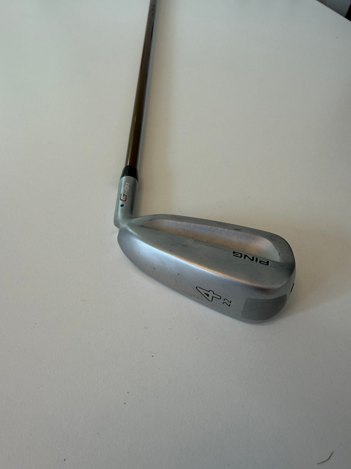 Ping G400 ikzer 3 - R flex - Testen ok! - Topstaat - 6i1559, Ping, -, -, Ophalen of Verzenden