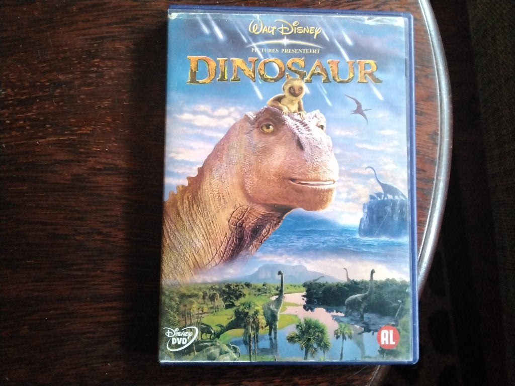 Dinosaur, origineel, Avontuur, Alle leeftijden, Ophalen of Verzenden, Zo goed als nieuw