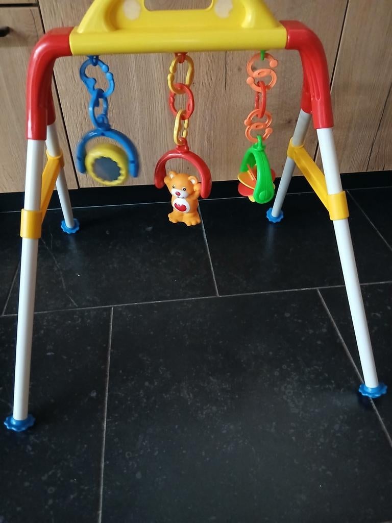 Vintage babygym., Kinderen en Baby's, Speelgoed | Babyspeelgoed, Ophalen of Verzenden