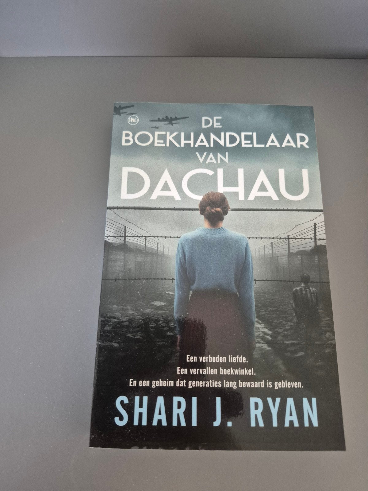 Nieuw Shari J. Ryan -De Boekenhandelaar van Dachau, Boeken, Ophalen of Verzenden, Nieuw