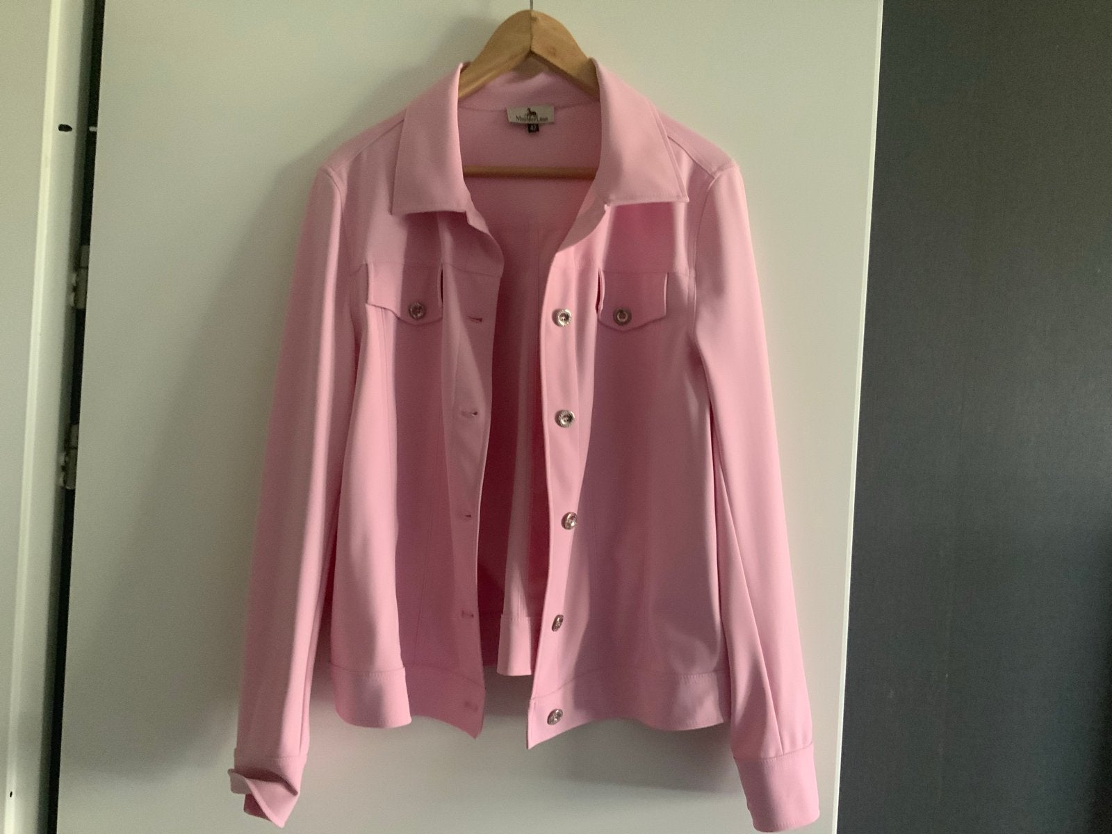 Roze jasje van Maiden Lane - Maat 42, Ophalen of Verzenden, Nieuw, Maat 42/44 (L), Roze