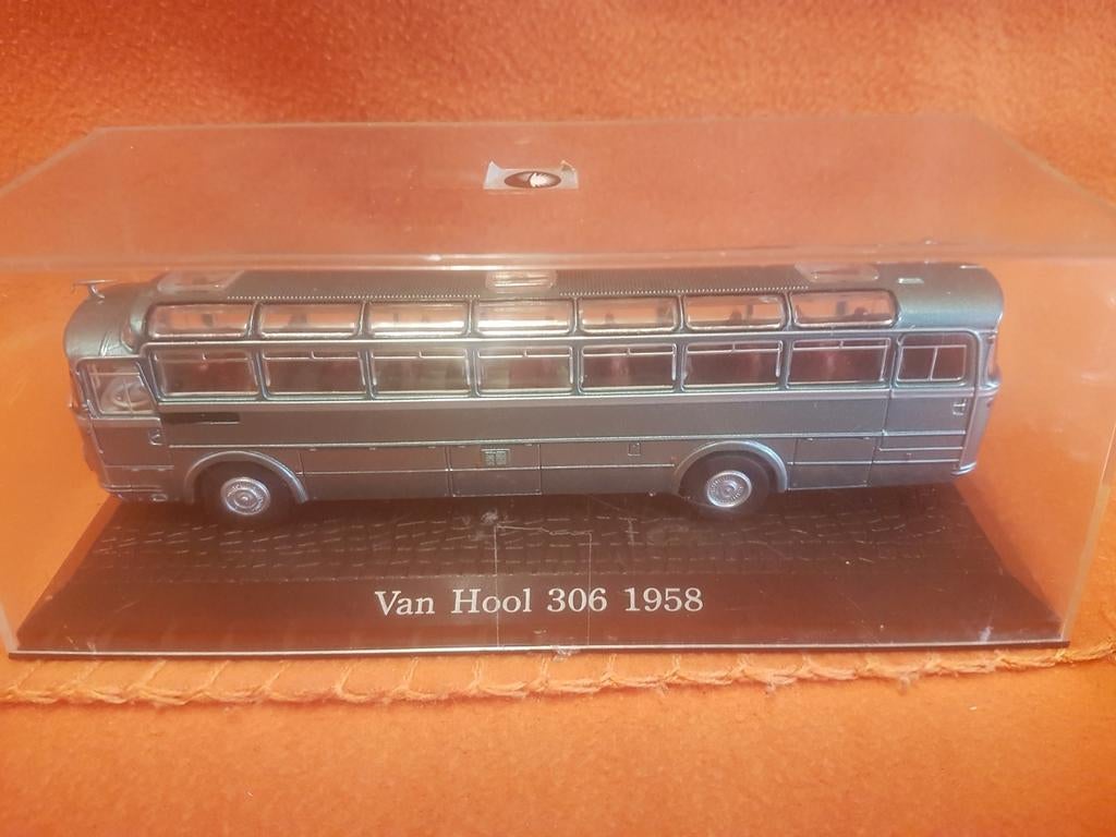 Bus van hool 306 1958, Ophalen of Verzenden, Zo goed als nieuw, Bus of Vrachtwagen