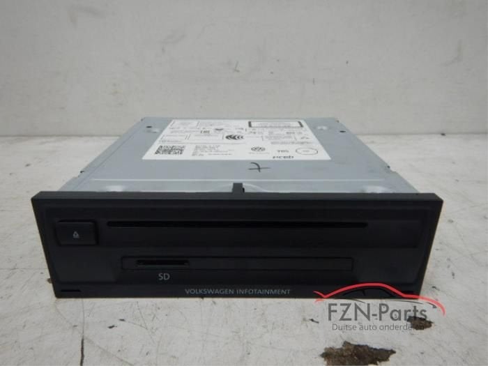 VW Golf 7 Navigatie Multimedia Box, Ophalen of Verzenden, Gebruikt