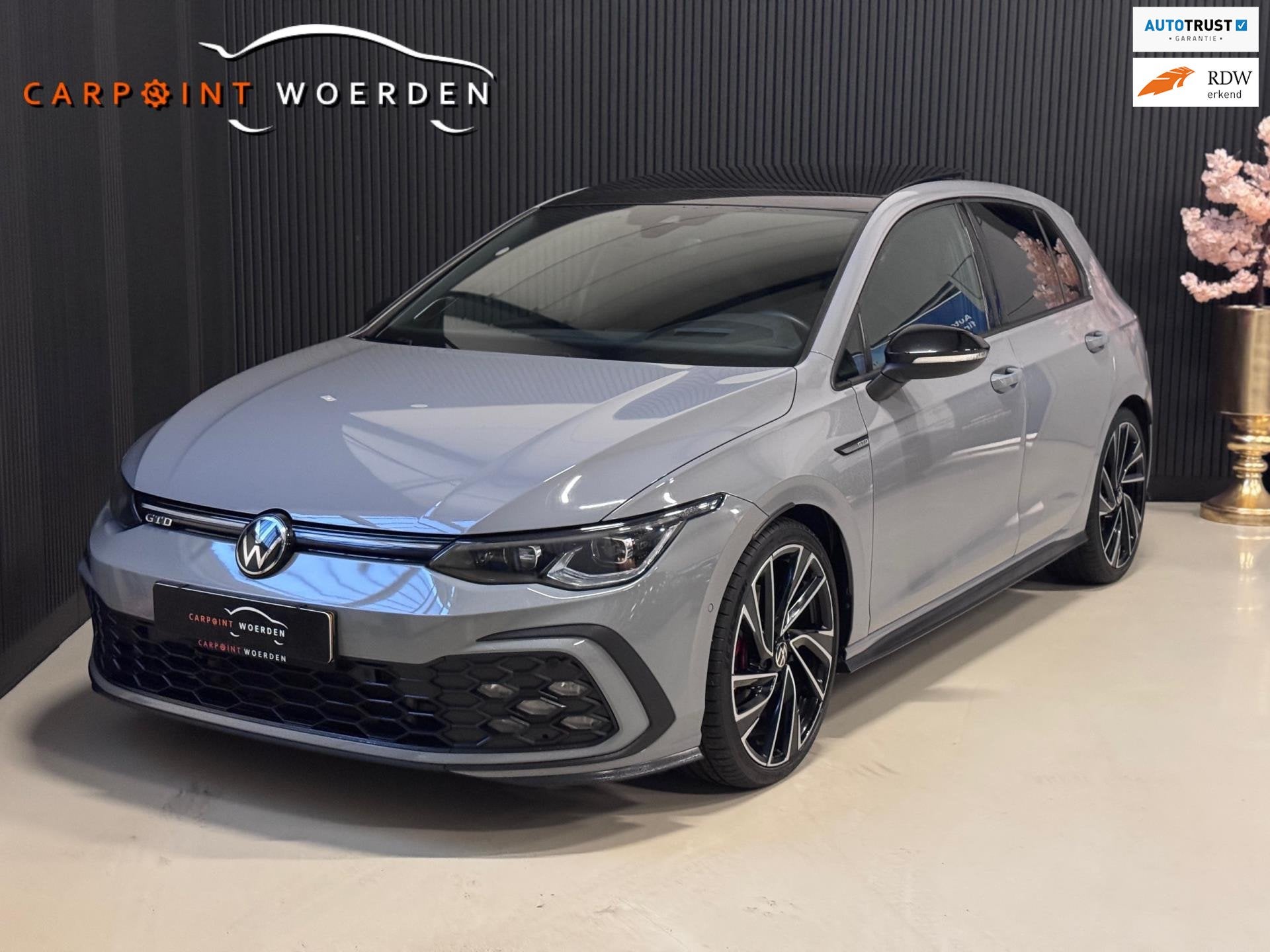 Volkswagen GOLF 2.0 TDI GTD | PANO | HARMAN KARDON | IQ LIGH, Auto's, Dealer onderhouden, Gebruikt, 4 cilinders, 23 km/l