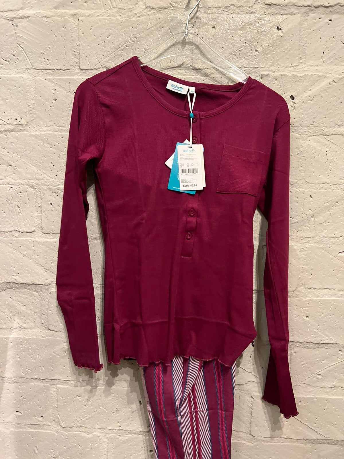 Pastunette pyjama maat 36 38 40 NIEUW!! Nu €25,-, Ophalen of Verzenden, Nieuw