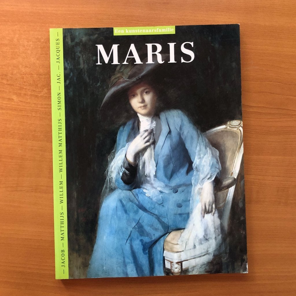 Maris, een kunstenaarsfamilie, Boeken, Ophalen of Verzenden, Zo goed als nieuw