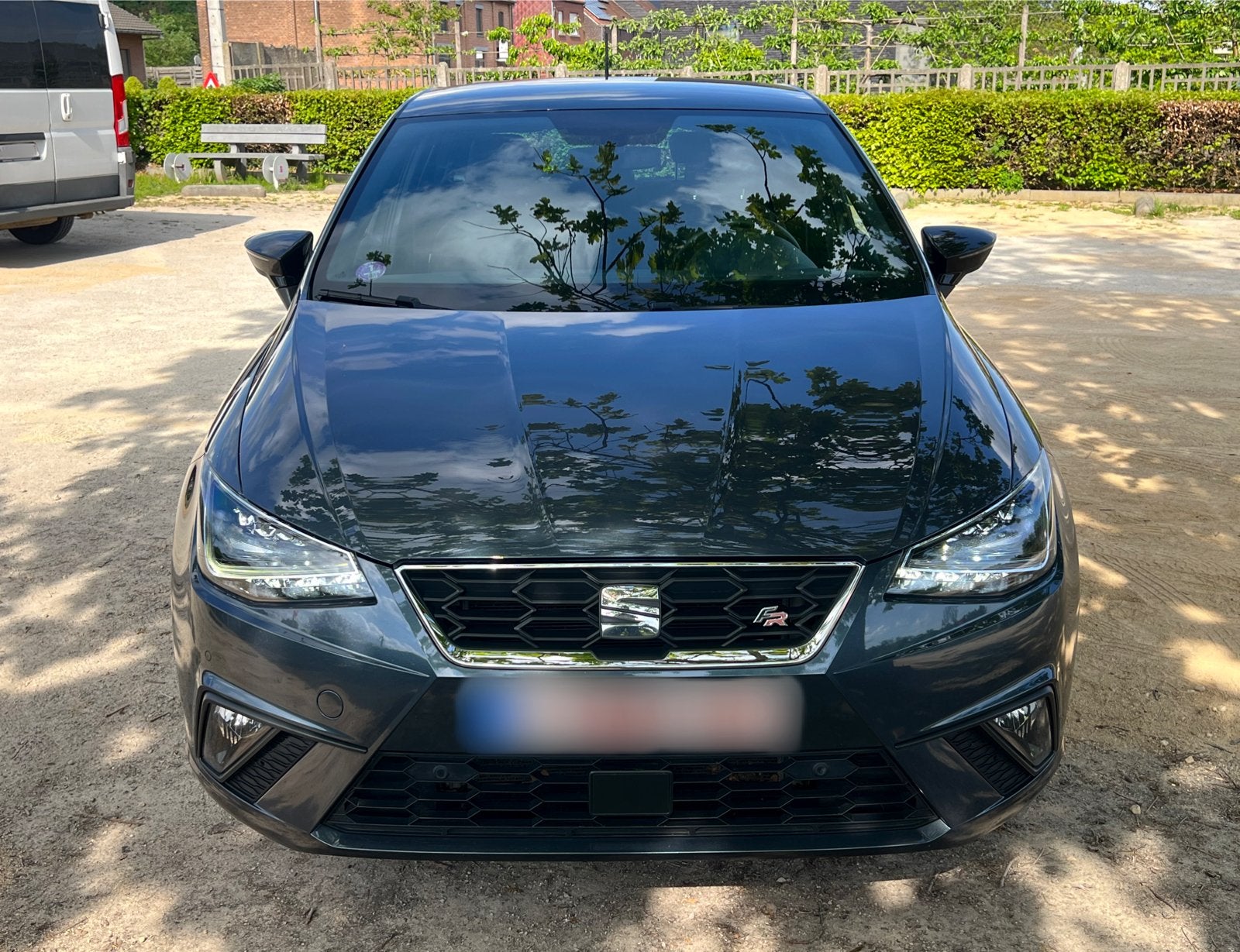 Seat Ibiza FR 2020 Eerste Eigenaar, Auto's, Ibiza, Bedrijf, Handgeschakeld, Dealer onderhouden
