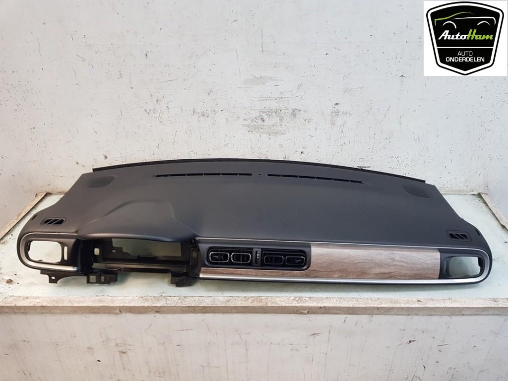 Airbag Set + Dashboard Citroën C3 (SX/SW) 2021 98128997ZD, Gebruikt, Citroën, Kontakt-citroen@citroen.com, Citroën Deutschland GmbH