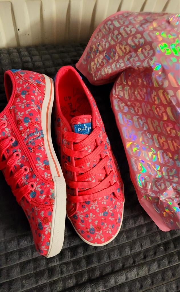 Maat 40 , nieuw, Nieuw, Ophalen of Verzenden, Sneakers of Gympen, Roze