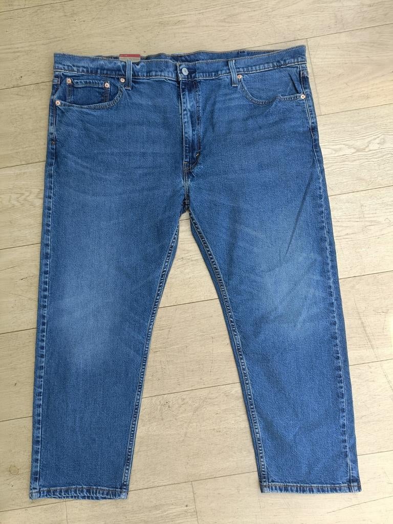 Levi's 502 taper maat 46, Blauw, Nieuw, Ophalen of Verzenden, Levi’s