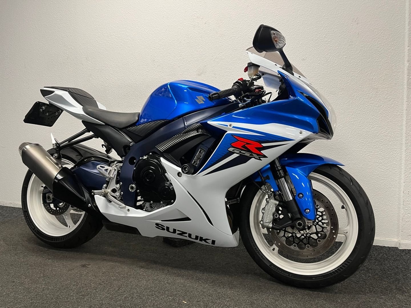 ⭐️⭐Hele mooie Suzuki GSX-R600 (2014) GSXR 600⭐️⭐️, Suzuki, 4 cilinders, Motorrijbewijs A, Bedrijf