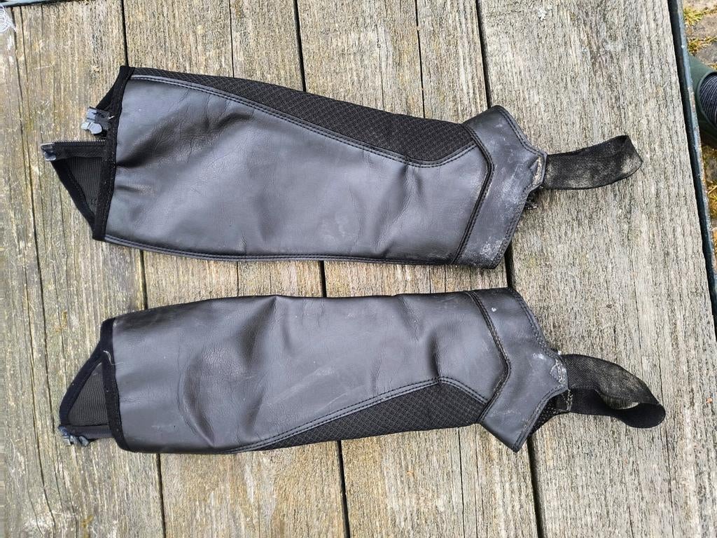 Mini chaps Decathlon maat M, Ophalen