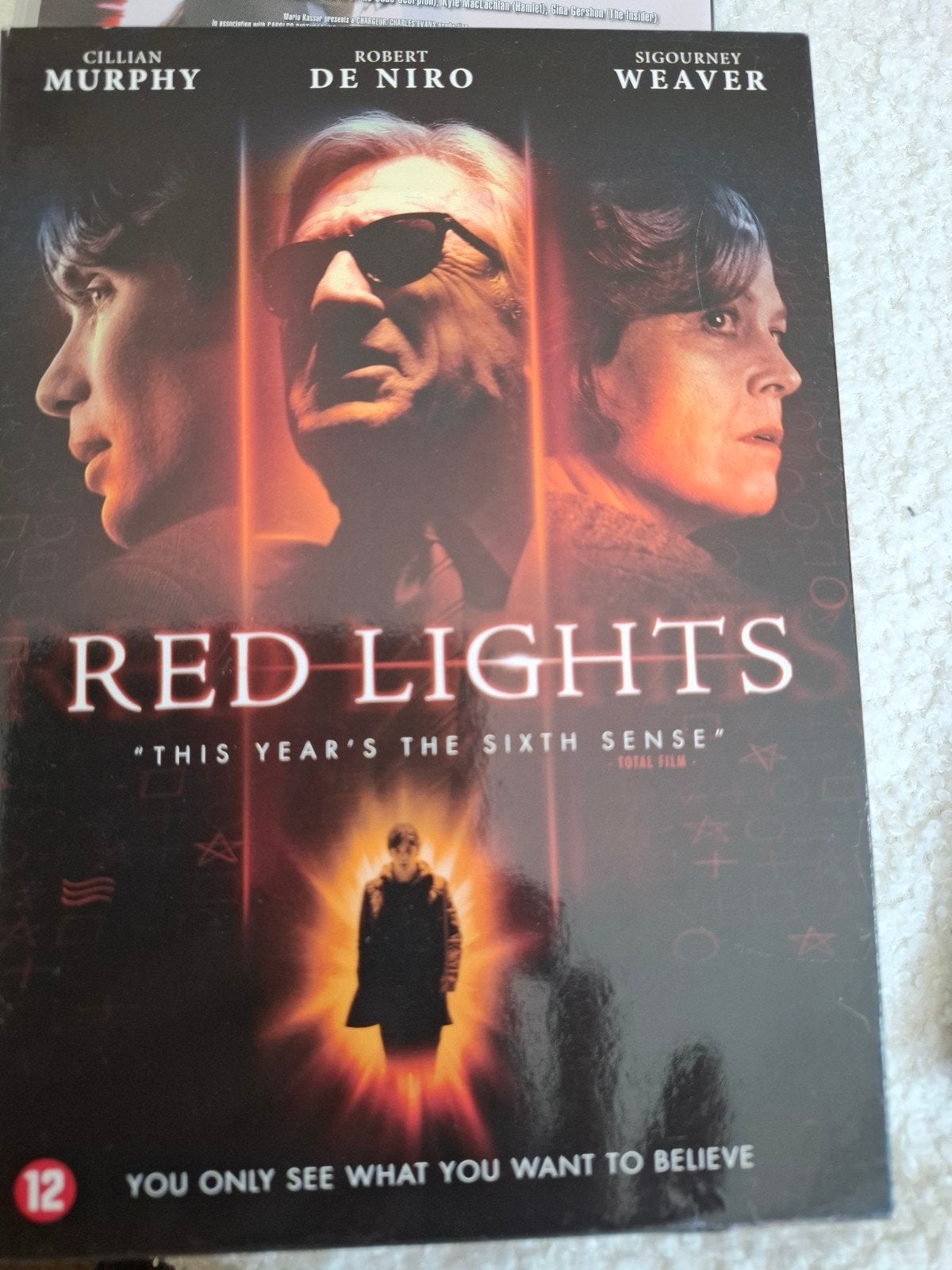 Red lights, Alle leeftijden, Ophalen of Verzenden, Zo goed als nieuw, Actiethriller