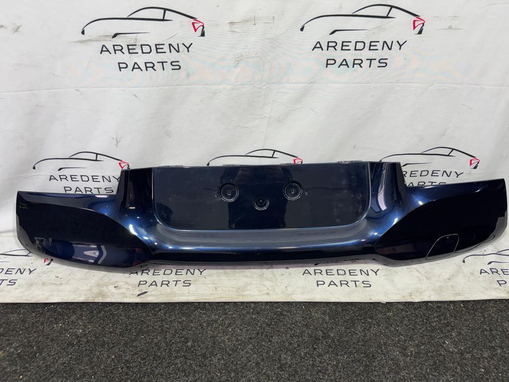 BMW i3 Facelift Bumperdeel Achterbumper 416 51127462336, Gebruikt, -, -, Ophalen of Verzenden