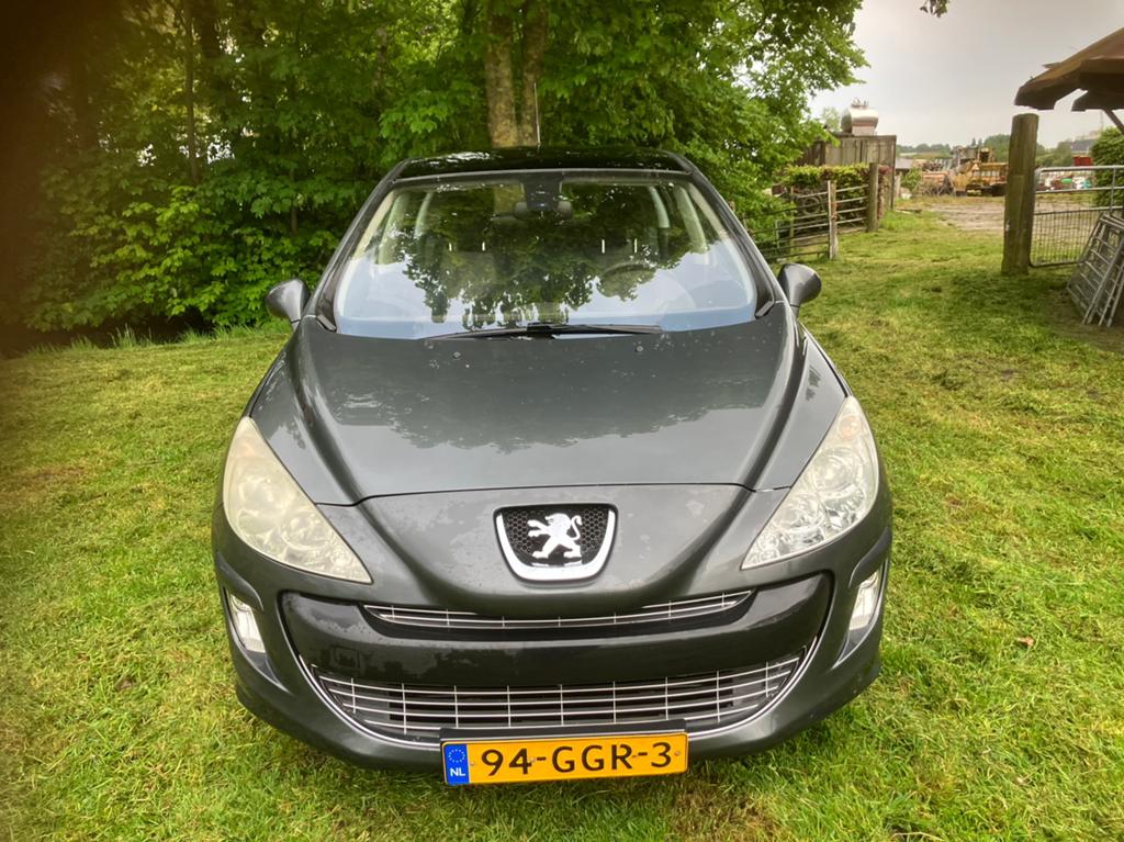 Peugeot1.6VTI  loop of sloop/ Export, Auto-onderdelen, Ophalen of Verzenden