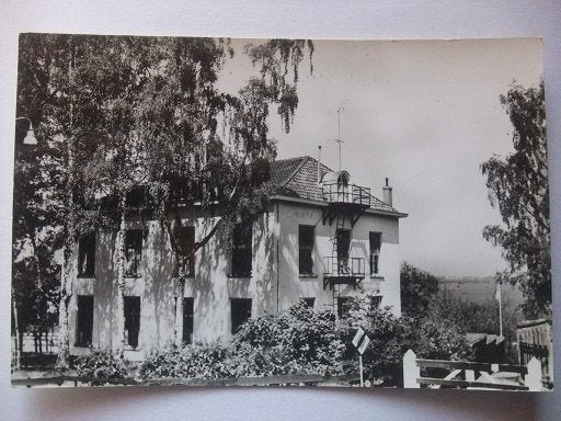 P312 Ubbergen - Jeugdherberg Overberg - 1964, Verzenden, 1960 tot 1980, Ongelopen, Gelderland