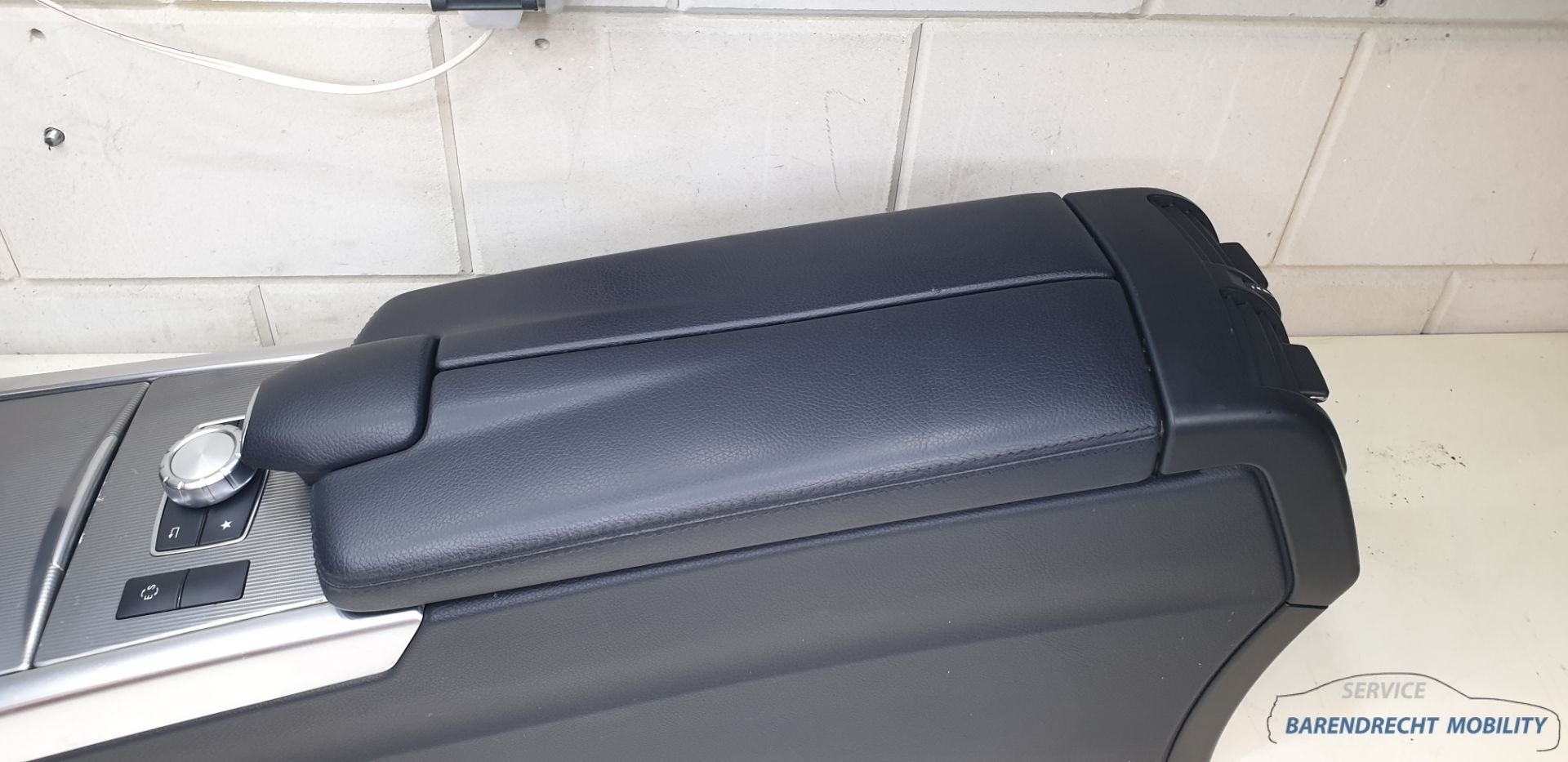 Complete middenconsole armleuning Idrive asbak W212 E-klasse, Auto-onderdelen, Gebruikt, Mercedes-Benz AG, Mercedes-Benz, Ophalen of Verzenden