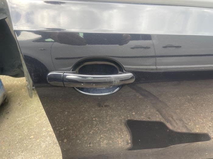 Portier 4Deurs rechts-voor van een Volkswagen Polo (LC9X), Gebruikt, -, -, -