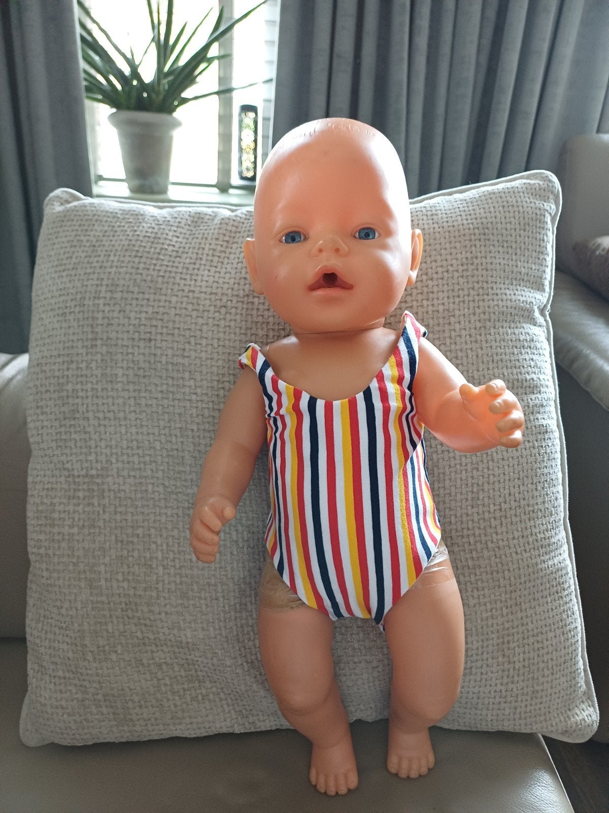 poppen kleertjes, Ophalen of Verzenden, Babypop