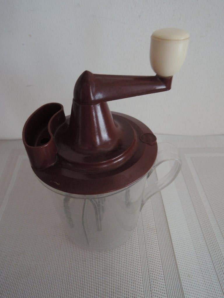 Vintage Maineck slagroomklopper / handmixer, Ophalen of Verzenden