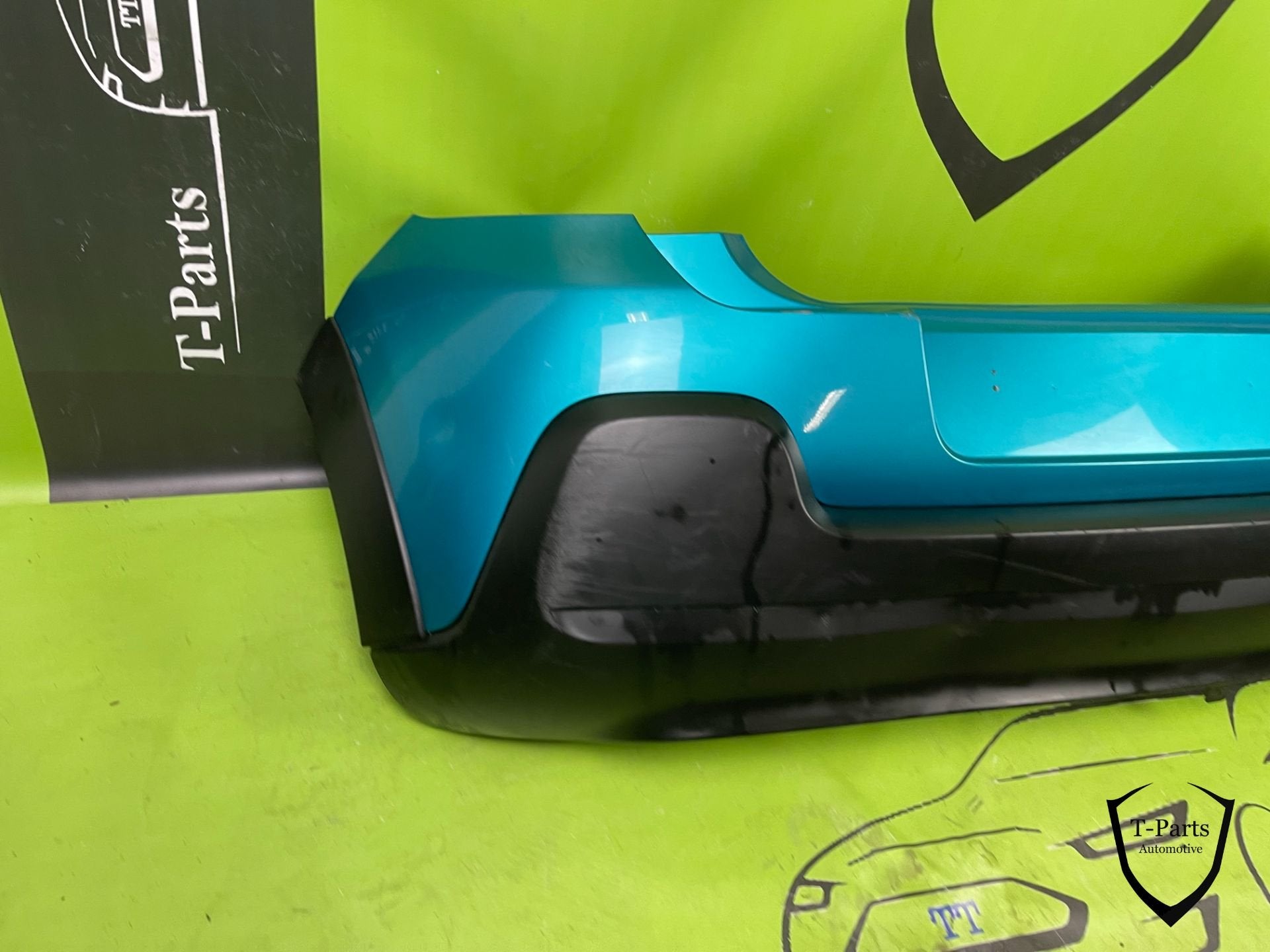 citroen c3 achterbumper bumper, Auto-onderdelen, Carrosserie en Plaatwerk, Info@fabrikant.eu, Citroën, Ophalen of Verzenden, Bumper