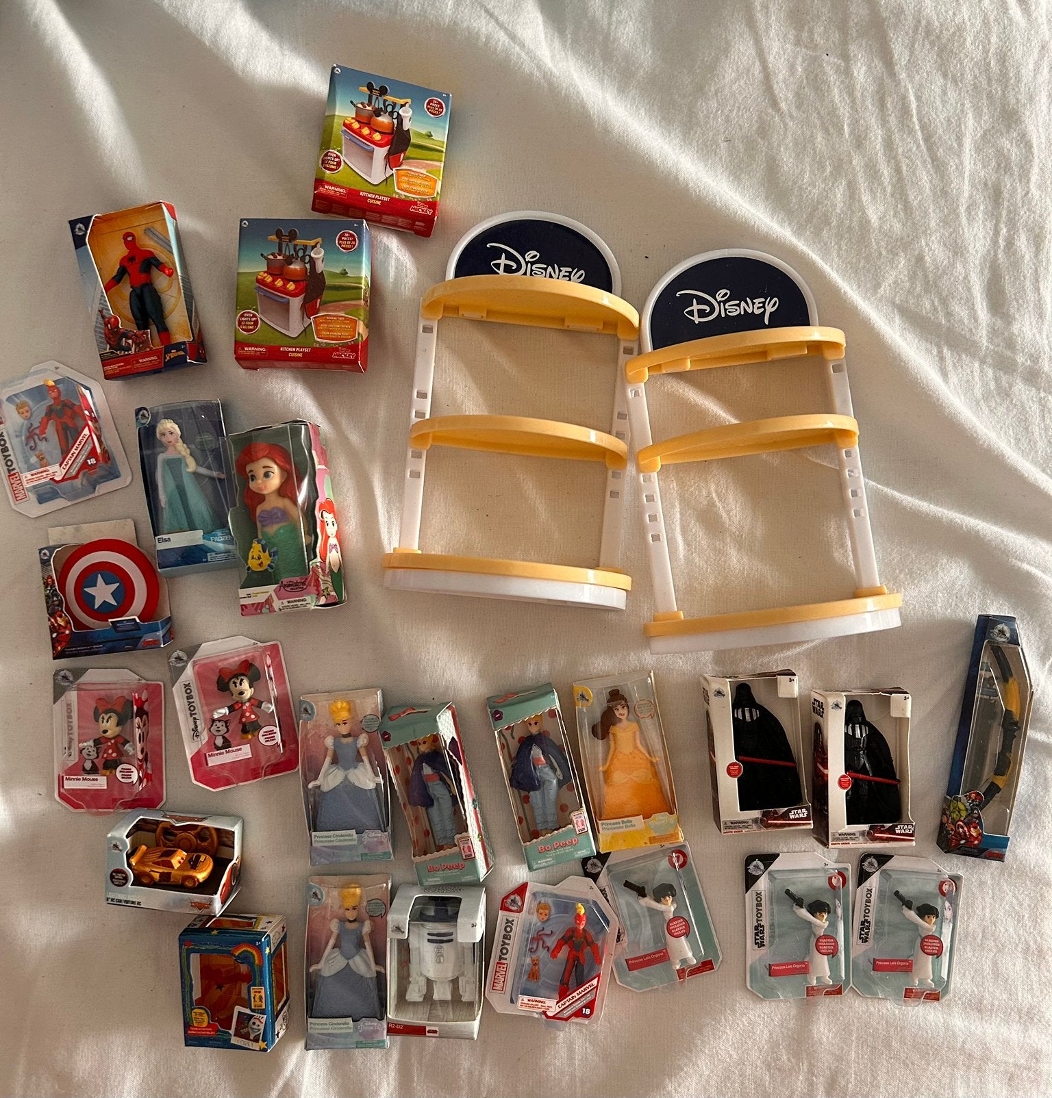 Mini Brands Disney, Ophalen of Verzenden, Zo goed als nieuw