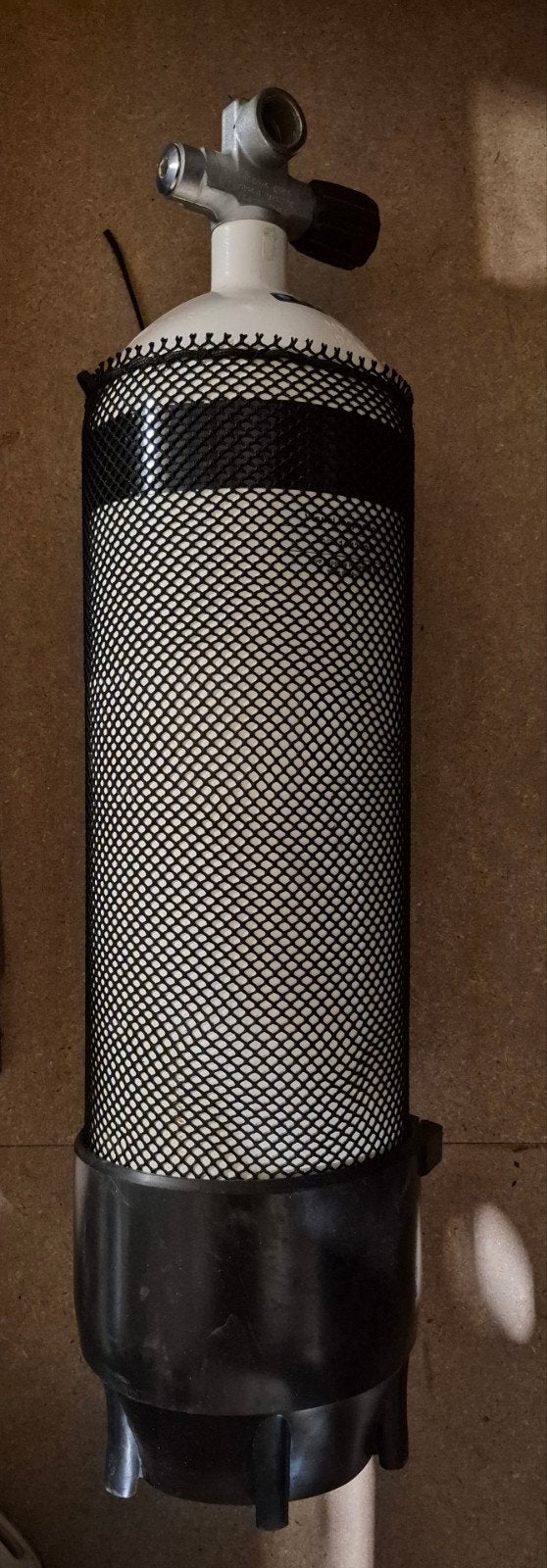 10 liter 300 bar, Ophalen, Gebruikt, Duikfles