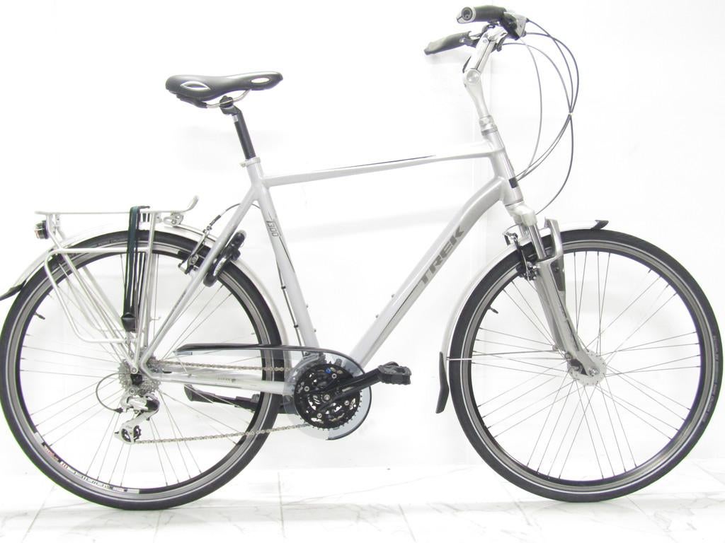 Trek T300 grijs heren 60cm 28inch, Fietsen en Brommers, Fietsen | Heren | Herenfietsen, 57 tot 61 cm, Gebruikt, Overige merken