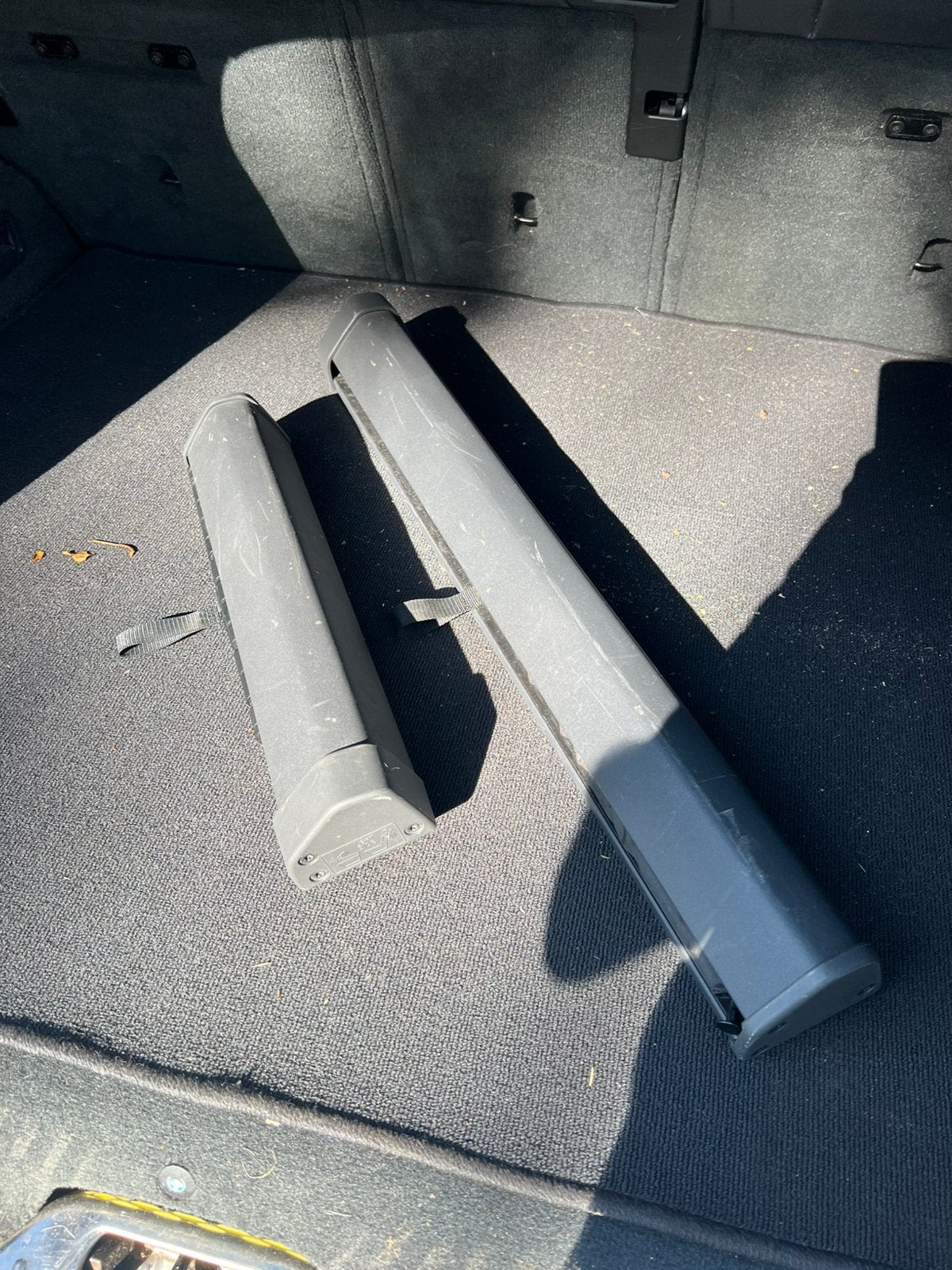 Volvo V60 ‘11-‘18 veiligheids / bagagenet beide helften, Ophalen of Verzenden, Zo goed als nieuw