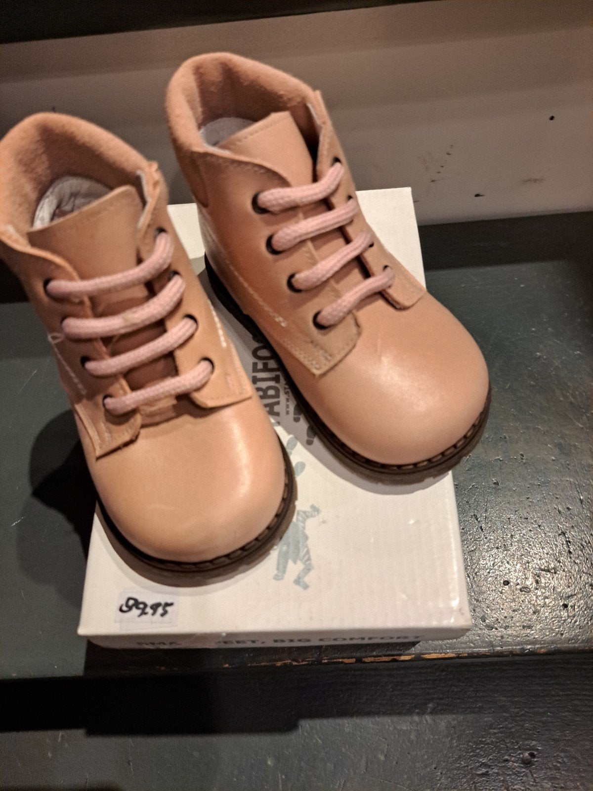 shoesme bay schoentjes maat 20 old pink, Schoentjes, Meisje, Nieuw, Ophalen of Verzenden
