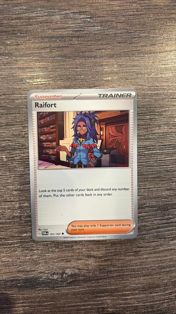 TWM Raifort 161/167, Ophalen of Verzenden, Zo goed als nieuw