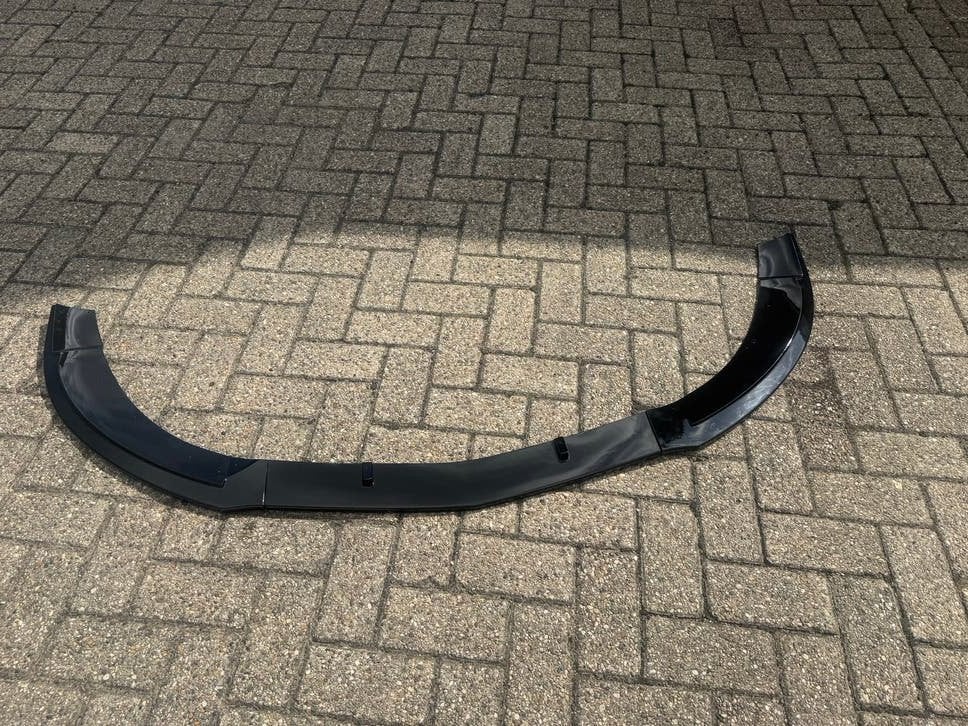mercedes frontspoiler, Ophalen of Verzenden
