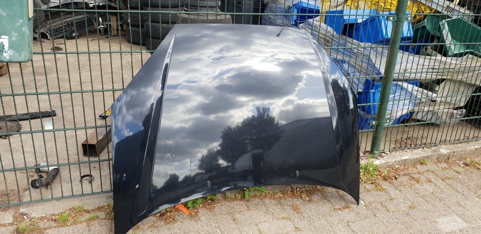 FORD FOCUS MOTORKAP BJ 98 TOT 2004, Gebruikt, -, -, Ophalen of Verzenden