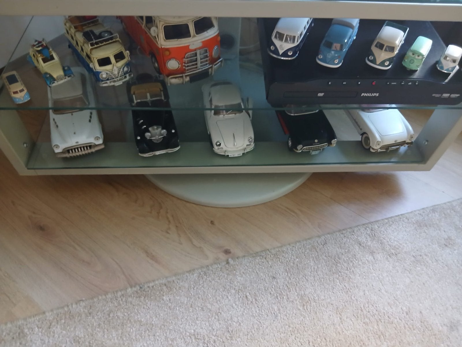 Verzameling van diverse modelauto's en busjes, Hobby en Vrije tijd, Ophalen of Verzenden, Gebruikt, Auto, Overige merken