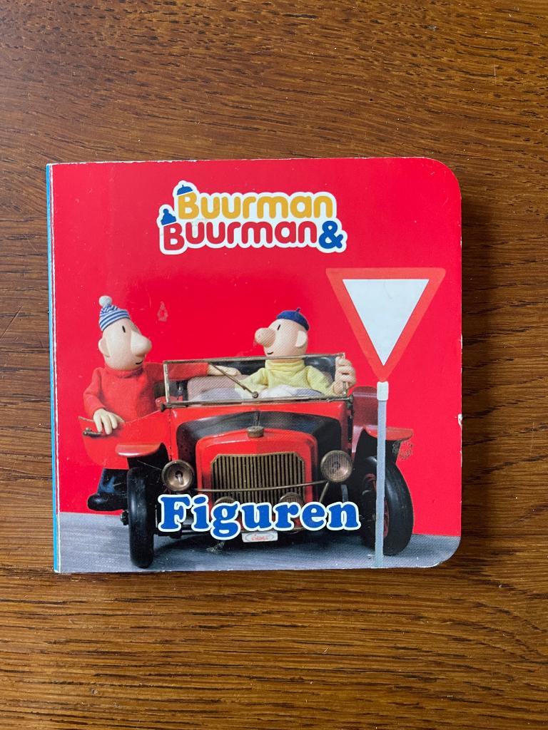 "Buurman & Buurman Figuren", Ophalen of Verzenden, Zo goed als nieuw, 2 tot 3 jaar