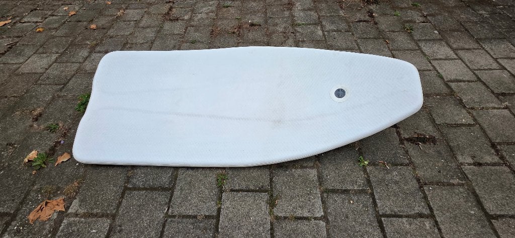 Lodestar NSA-320 airdeck opblaasbare vloer, Ophalen of Verzenden, Zo goed als nieuw, Overige typen, Motorboot