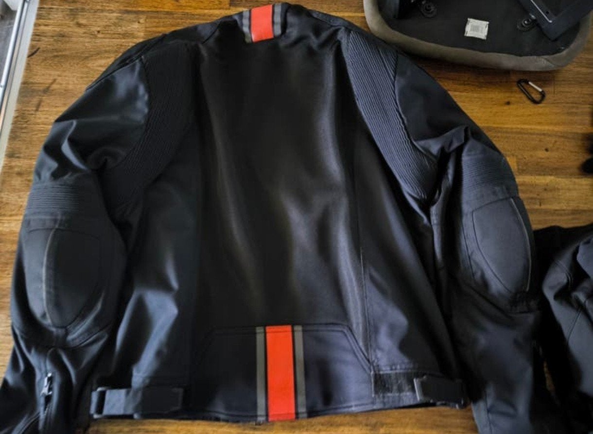 Harley-Davidson H-D Brawler Mixed Media Motorjas xl slim, Motoren, Kleding | Motorkleding, Ophalen