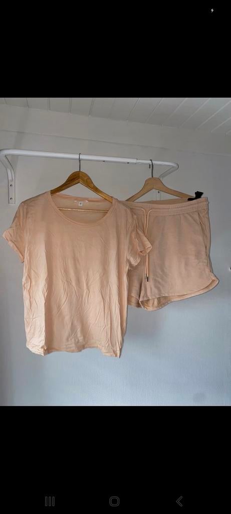 H&M set, Kleding | Dames, H&M, Ophalen of Verzenden, Zo goed als nieuw, Maat 42/44 (L)