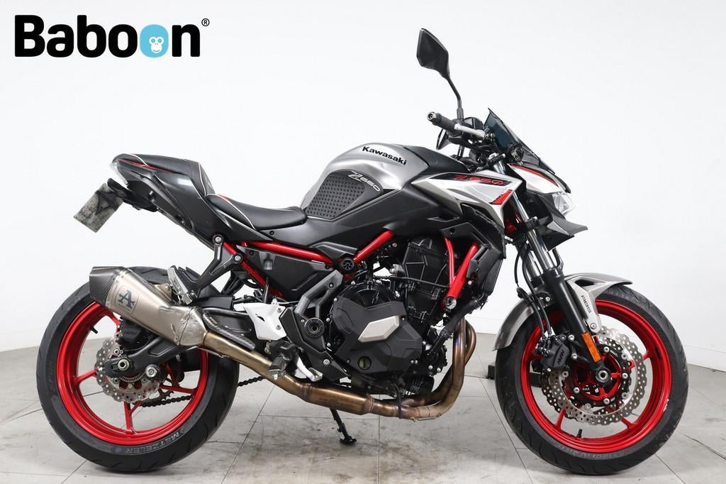 Kawasaki Z 650 (bj 2023), Kawasaki, ABS, Naked bike