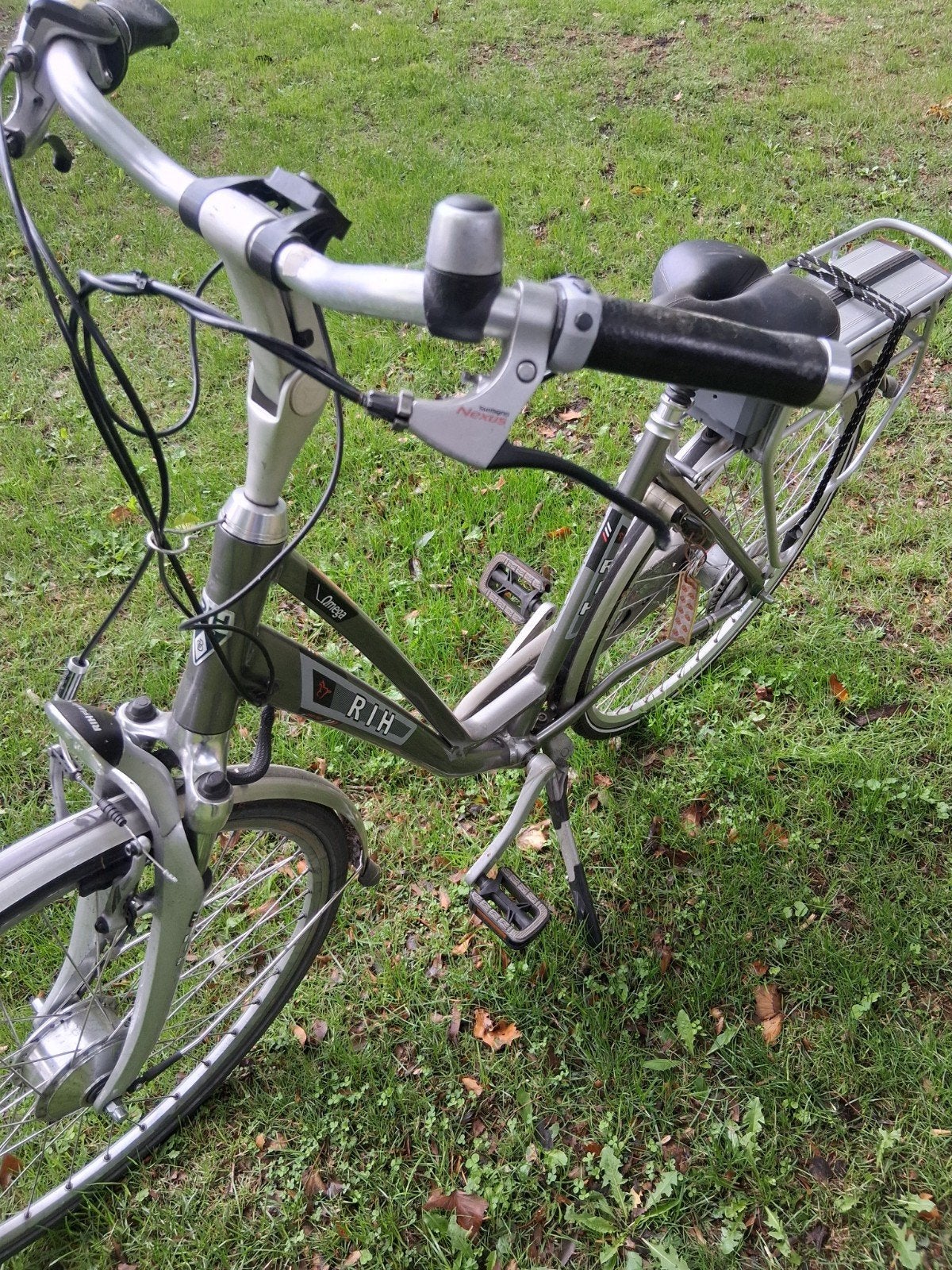 Rih omega 1, 51 tot 55 cm, Ophalen, Gebruikt, Overige merken