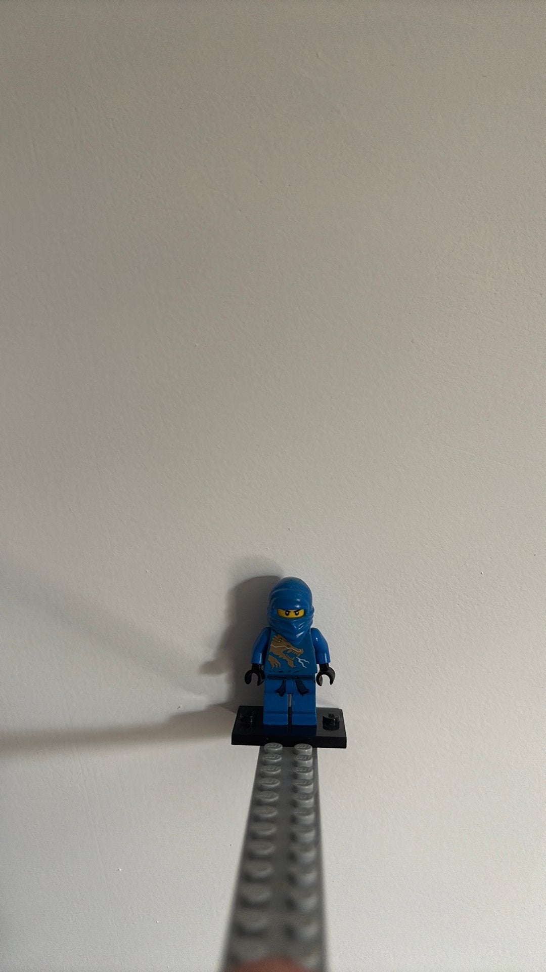 Lego jay dx, Gebruikt, Lego, Ophalen of Verzenden, Minifiguur