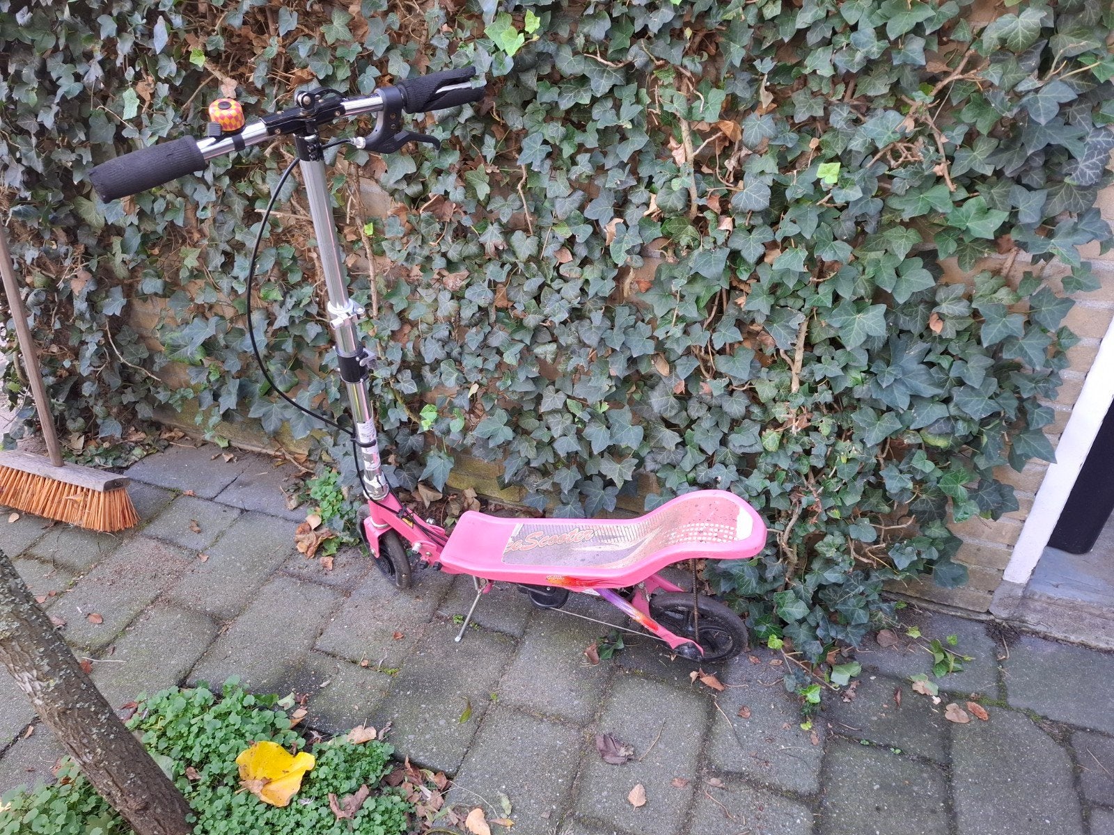 spacescooter, Fietsen en Brommers, Ophalen, Gebruikt, Overige typen, Onbekend