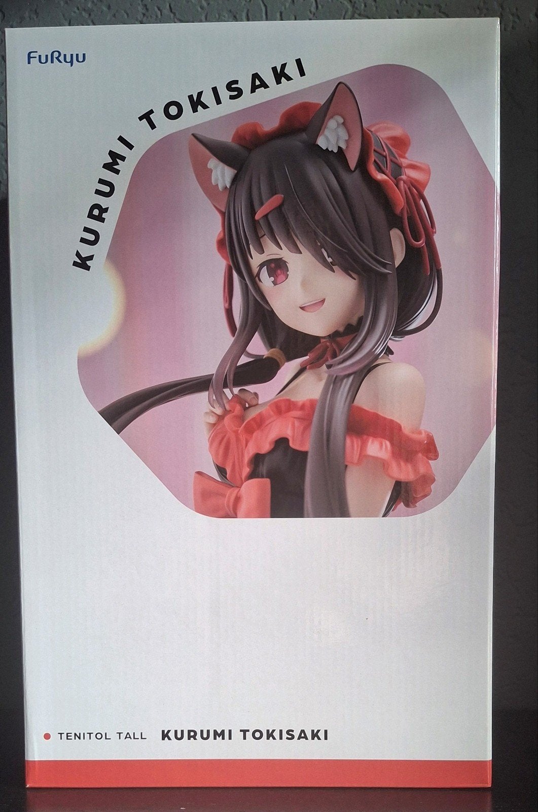 Tenitol Tall Figure - Date A Live - Kurumi Tokisaki, Ophalen of Verzenden, Zo goed als nieuw